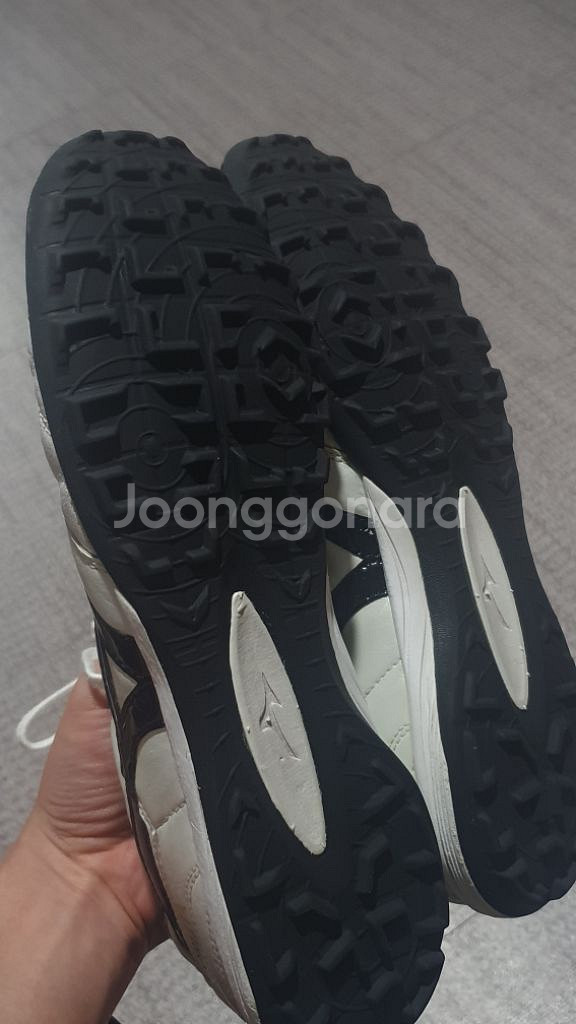 미즈노 모렐리아 풋살화 280--1