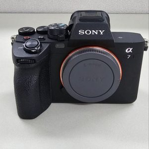 소니a7m4