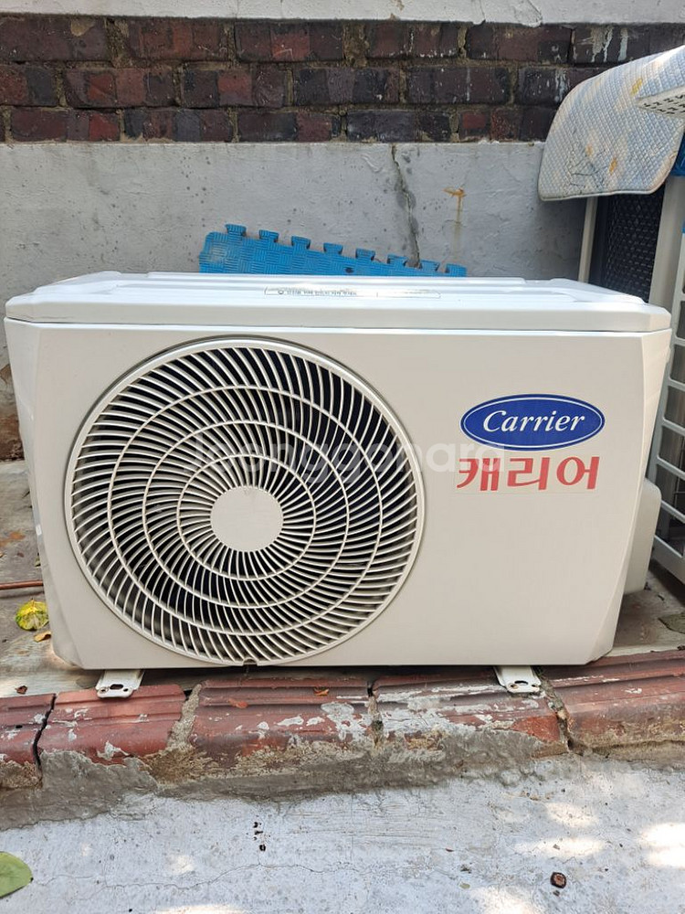 케리어 벽걸이 에어컨--4