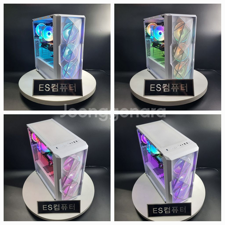 79만원 i5-12400F RTX2060 풀세트--2