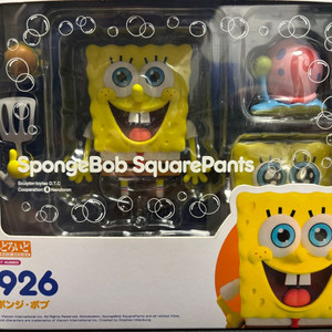 스폰지밥 넨도로이드 택포