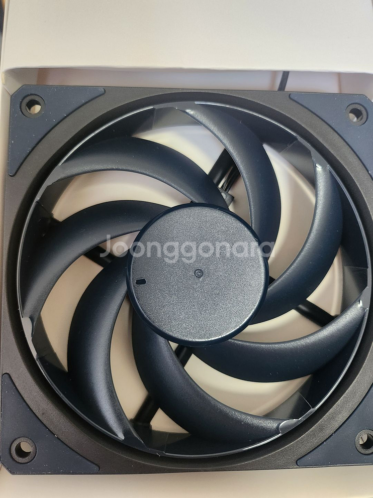 컴퓨터쿨러 Mobius Mobius120P ARGB--1