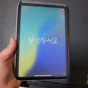 아이패드 미니 6세대 화이트 64g