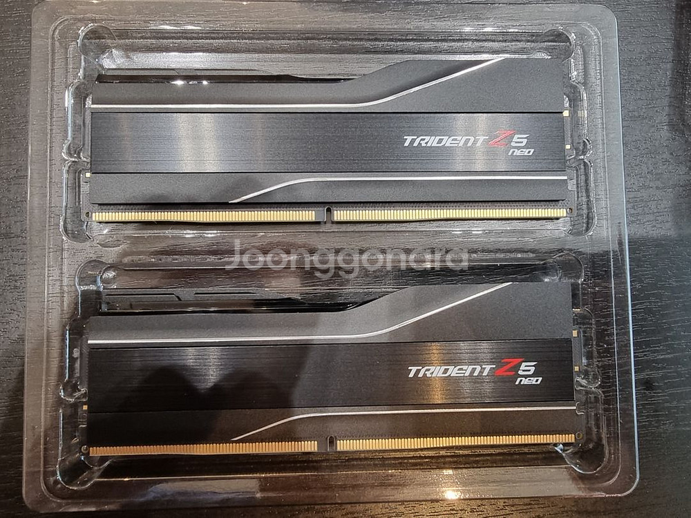램 지스킬-DDR5/6000/CL-30/32G 팝니다.--3