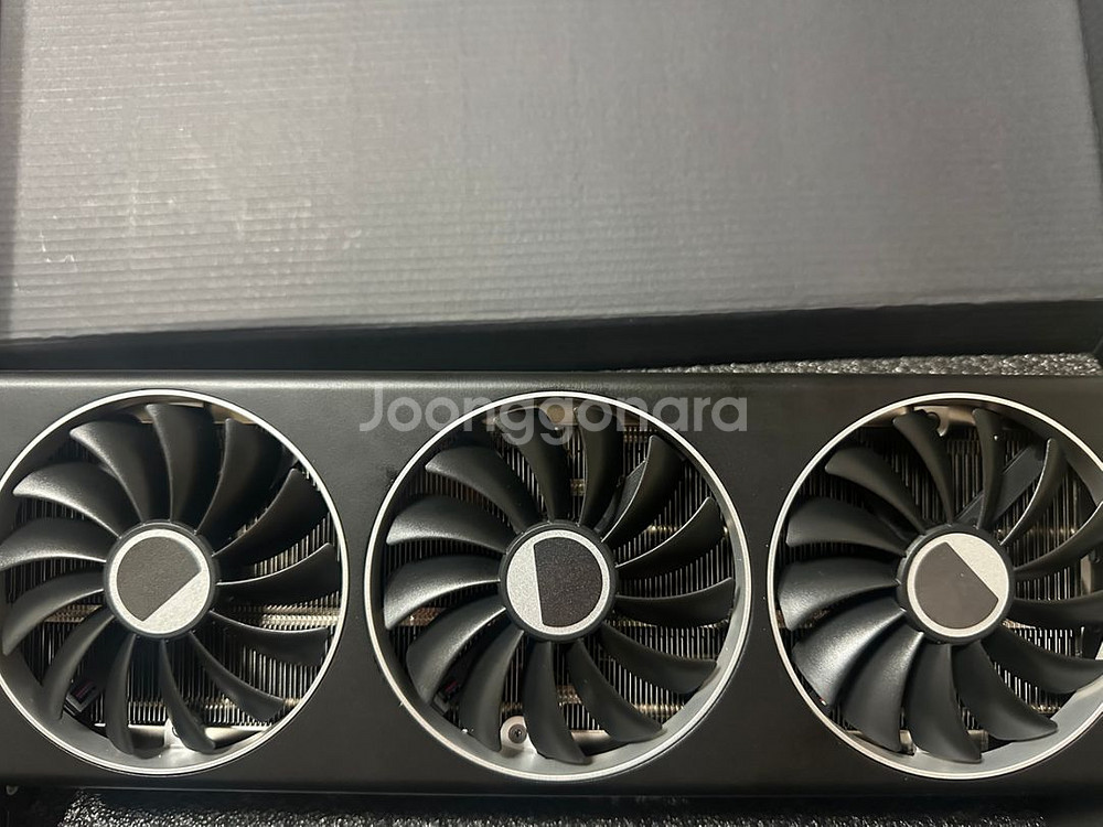 XFX rx 7900 xtx 팝니다--2