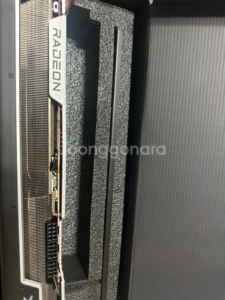 XFX rx 7900 xtx 팝니다--1