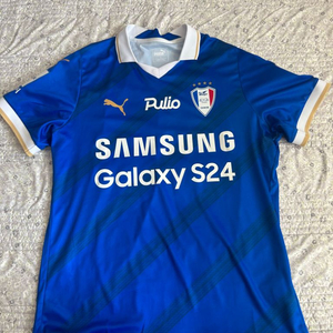 24 수원삼성 풀마킹 유니폼 XL