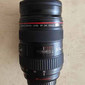 캐논렌즈 EF 24–70mm F2.8L USM 정품