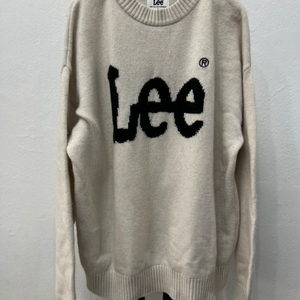 정품) LEE 남성니트 M