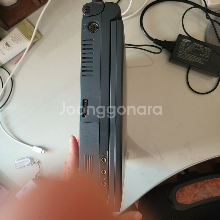 삼성 센스 500 노트북 부품용으로 판매합니다--2