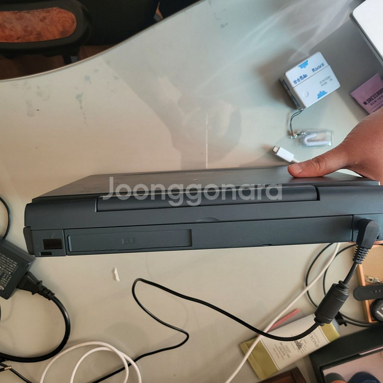 삼성 센스 500 노트북 부품용으로 판매합니다--4