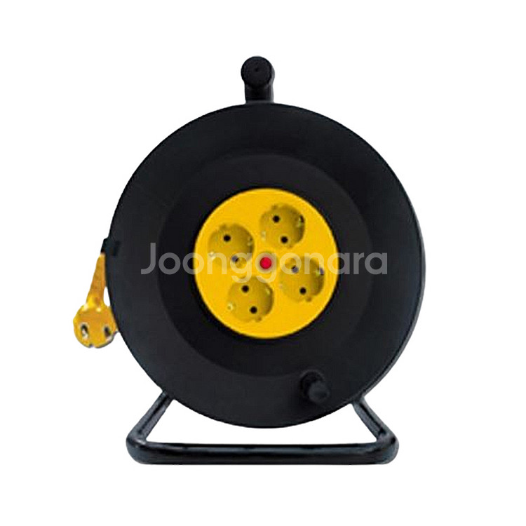 새제품) 세이즈 캠핑 전선릴 30M 1.5Sq 4구--0