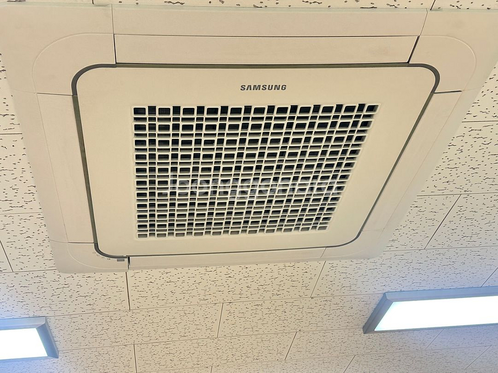 삼성, 도시바 천장형 시스템 냉난방기 2대+실외기 가격--1