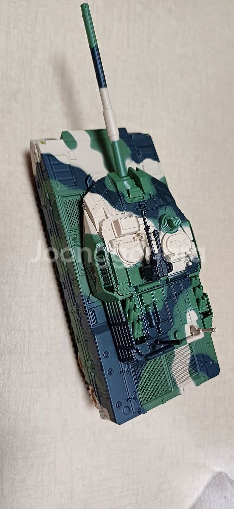 xcartoys ztq15 탱크 다이캐스트--1