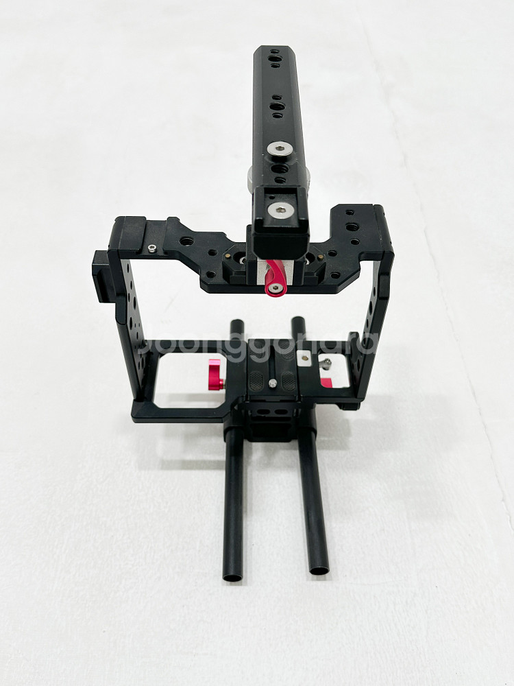 DSLR 카메라 알루미늄 케이지 Yeelangu C8--1