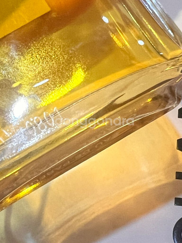 정품 샤넬 넘버5 오드빠르펭 100ml--2