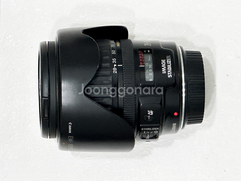 캐논 EOS 5D 카메라 + 구성품 싸게 팝니다.--1