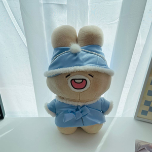 인형뽑기 잠옷입은 토끼인형 팝니다