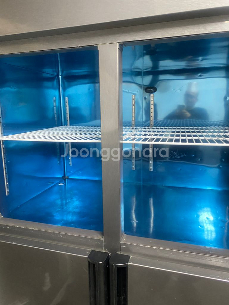 2세대 스타리온 냉동냉장고--2