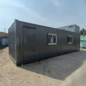 중고A급 강관노출전기 컨테이너