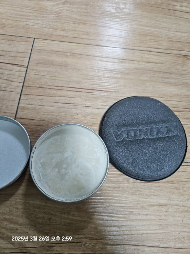 보닉스 고체왁스--2