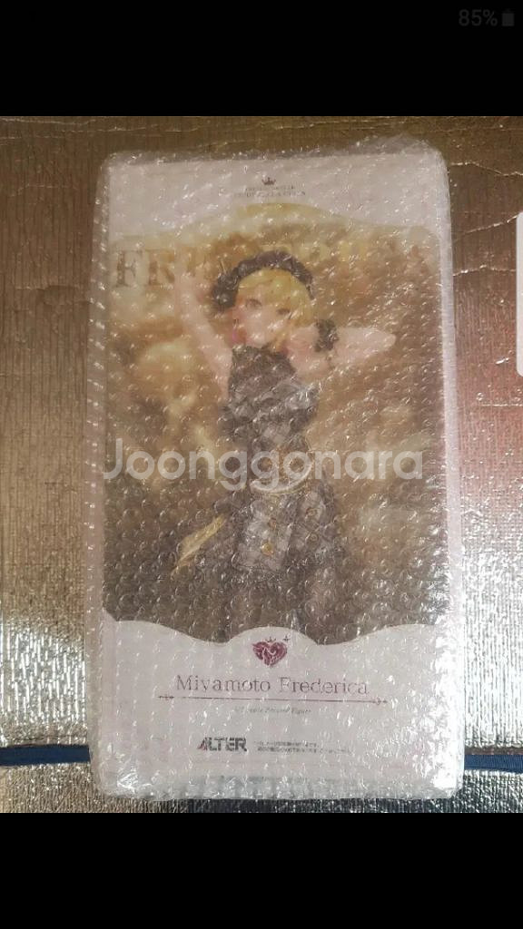 알터 미야모토 프레데리카 미개봉--1