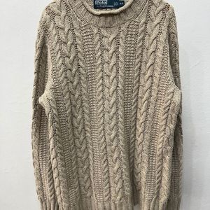 정품) 폴로랄프로렌 남성니트 S