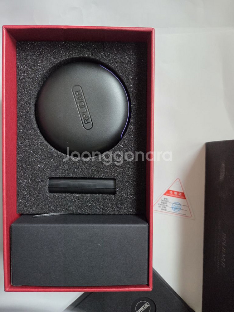 슬램텍 라이다 센서 RPLIDAR A2M12--0