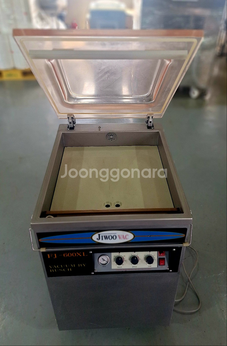 지우 진공포장기 FJ-600XL--2