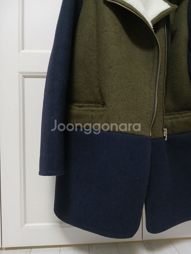 리스트 뽀글이 반코트 (66)상태최상(정리중)--2