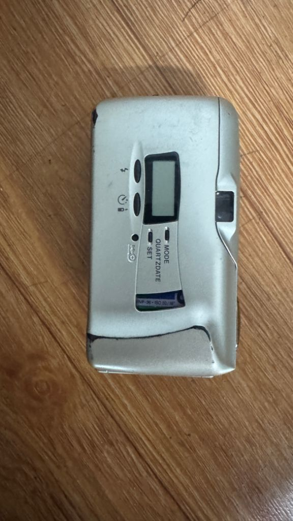 올림푸스 뮤2 단렌즈 필름카메라 팝니다. 이미지