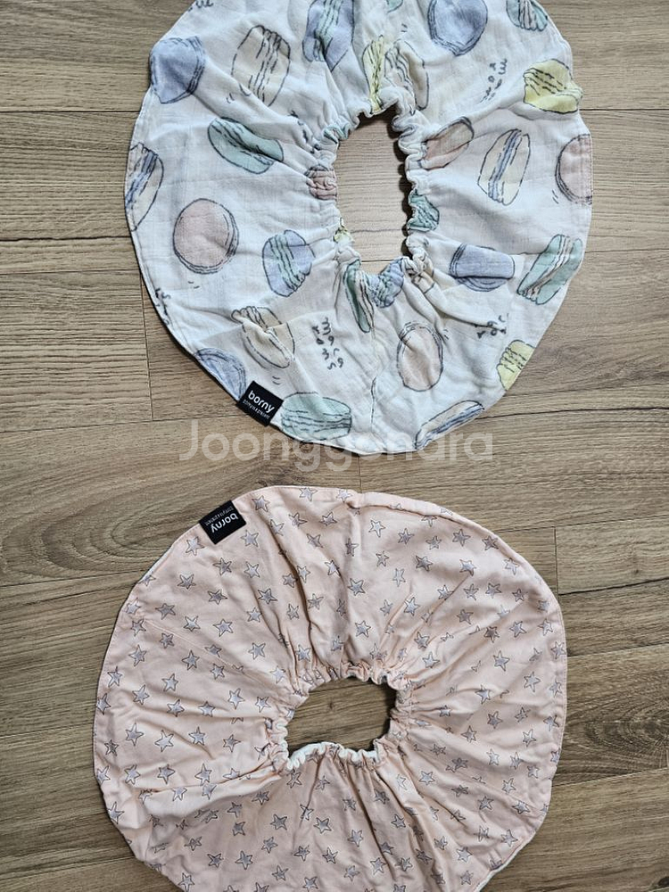 파코라반 내의 90.무냐무냐75수면조끼.이유식턱받이내의--6