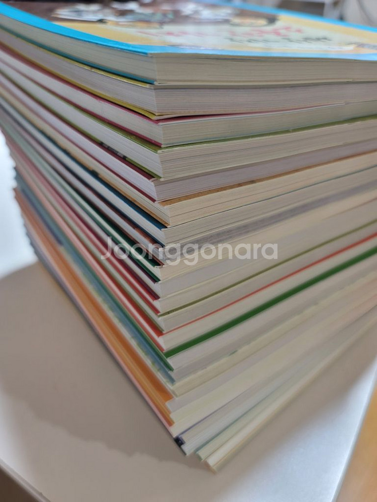 한솔교육 GOGO(고고) 지식박물관 50권 전집--7