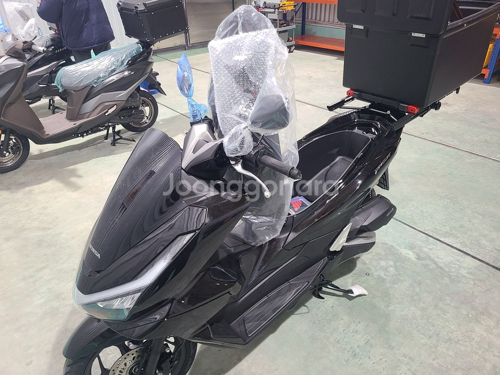 혼다 pcx 125 2025년형 신차--2