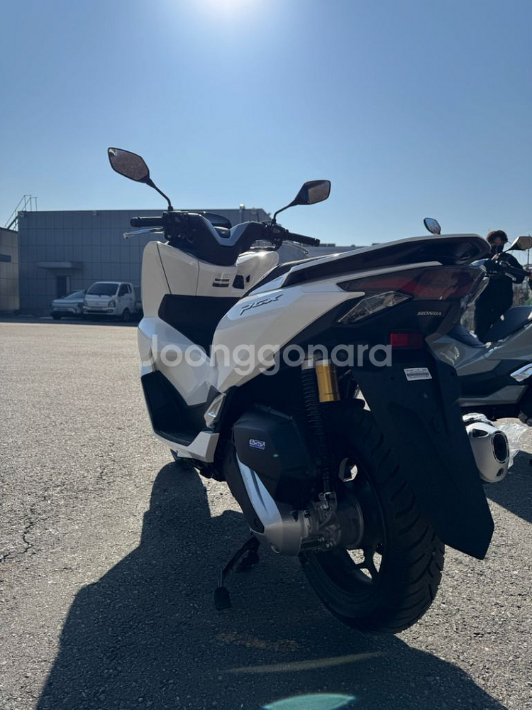 혼다 pcx 125 2025년형 신차--3