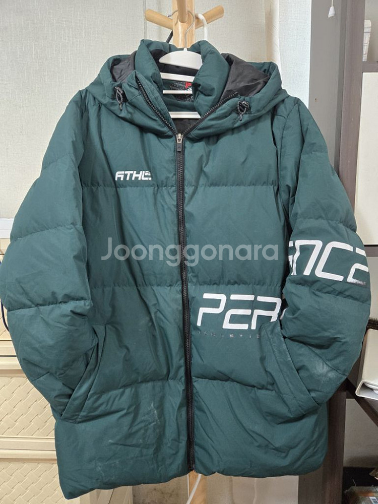 에어워크주니어 패딩 택포3000--0