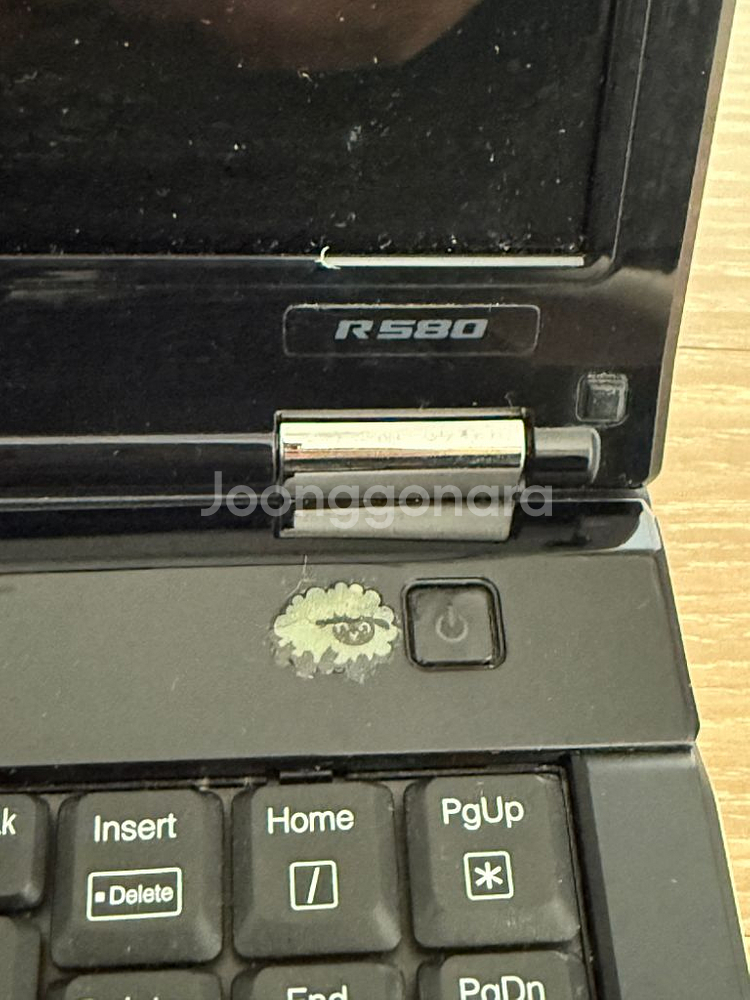 부품용 노트북LG XNOTE R580 노트북--1