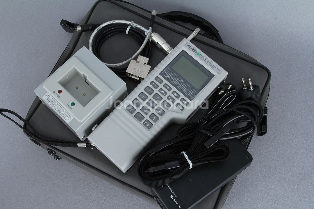 Anritsu ML8752A 핸디 측정 수신기--0