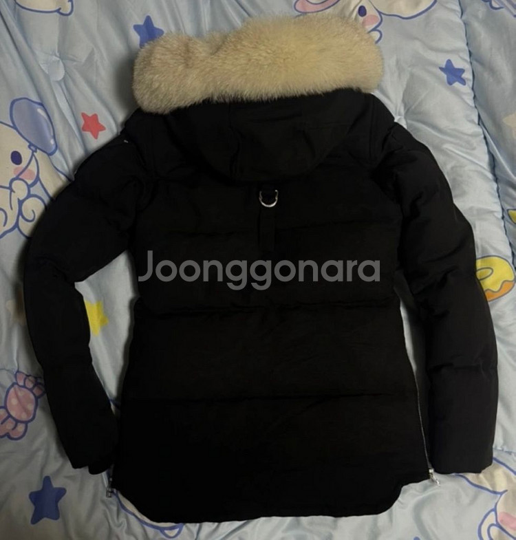 무스너클 쓰러쿼터 XS 판매합니다--1