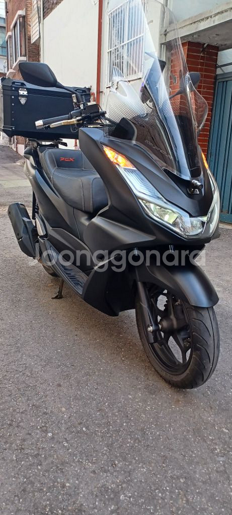 pcx 21년식 abs 판매합니다--0
