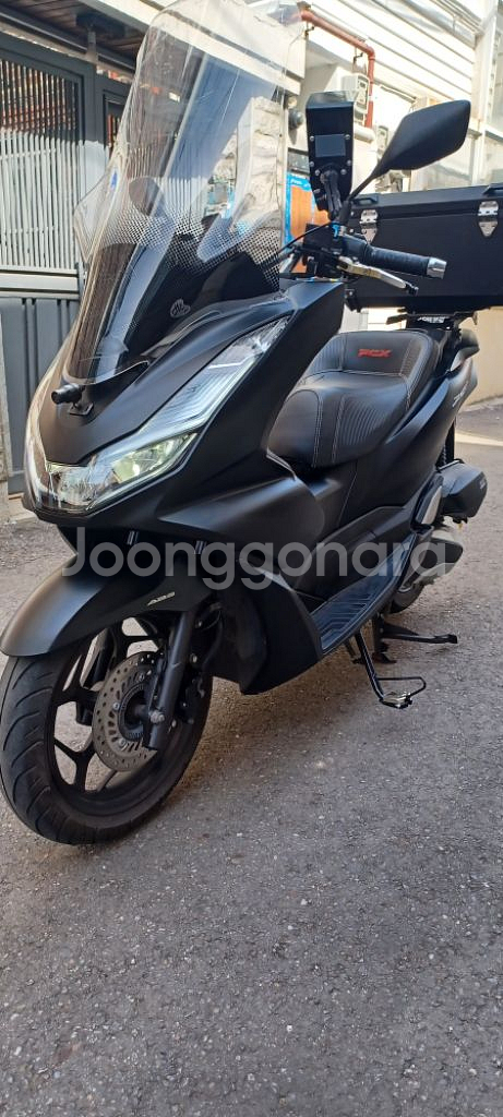 pcx 21년식 abs 판매합니다--1