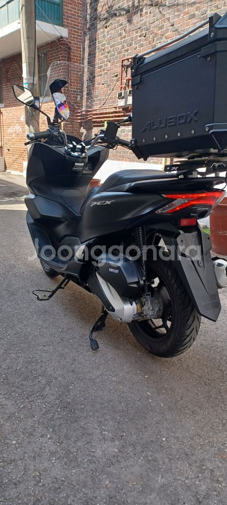 pcx 21년식 abs 판매합니다--5