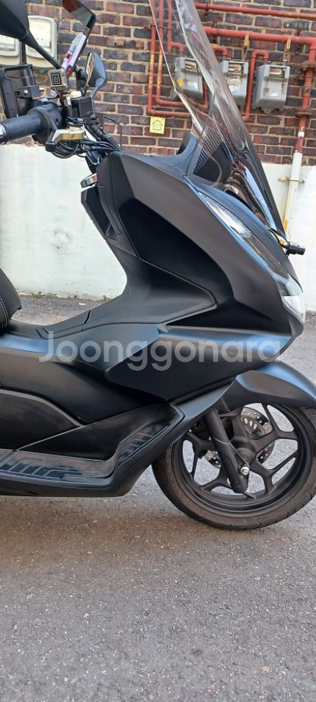 pcx 21년식 abs 판매합니다--2