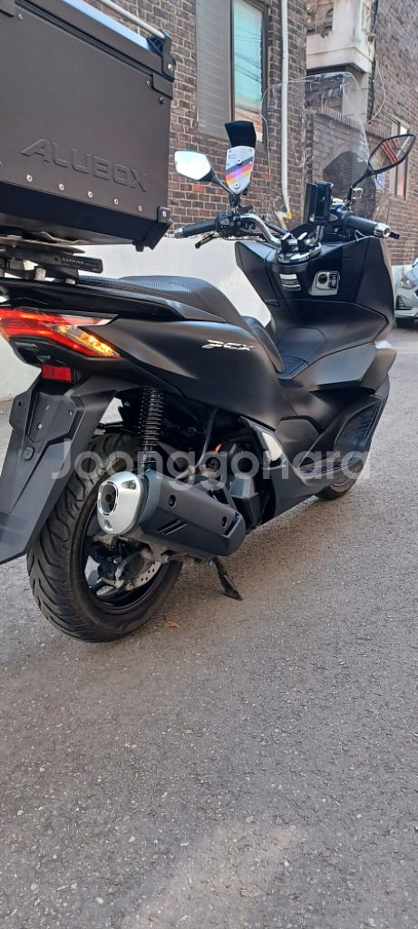 pcx 21년식 abs 판매합니다--4