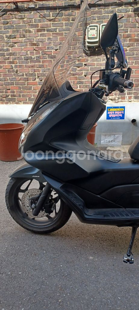 pcx 21년식 abs 판매합니다--3