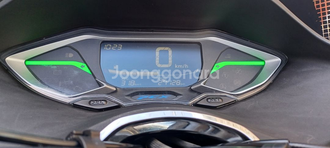 pcx 21년식 abs 판매합니다--8