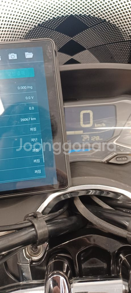 pcx 21년식 abs 판매합니다--9