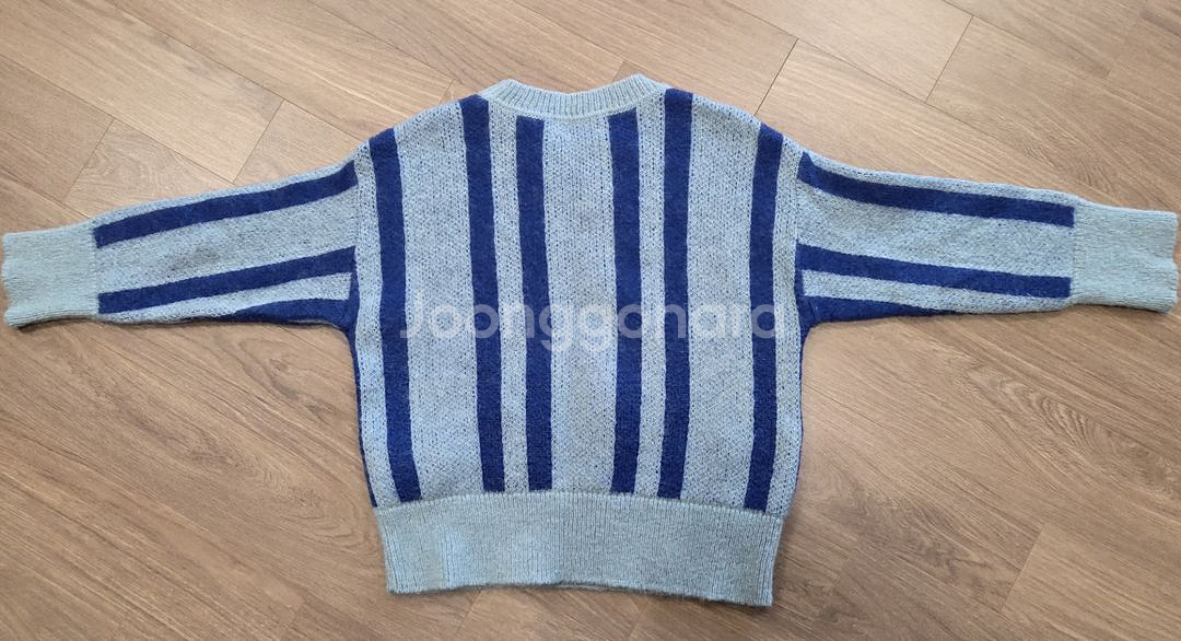 타오 니트 티셔츠--2