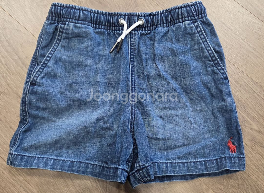 폴로 반바지 7세--0