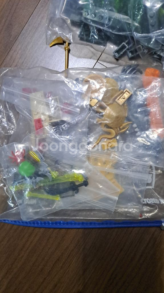 레고 닌자고 에픽드레곤 9450--2